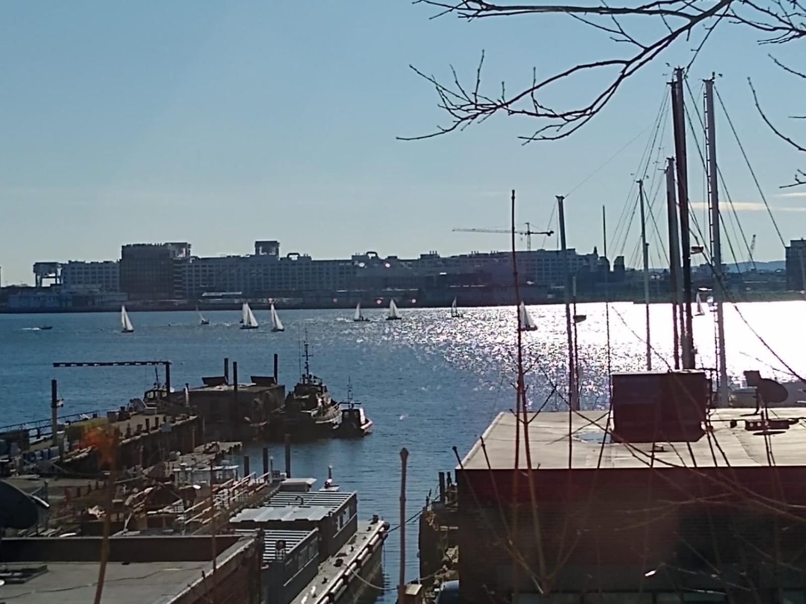 Yatch Room Boston Zewnętrze zdjęcie