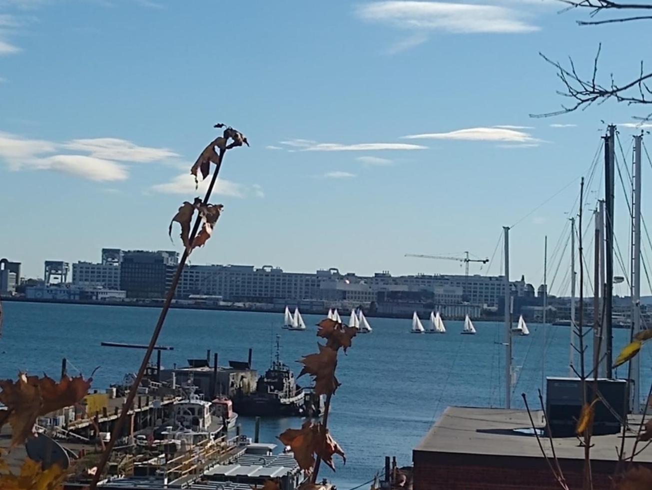 Yatch Room Boston Zewnętrze zdjęcie