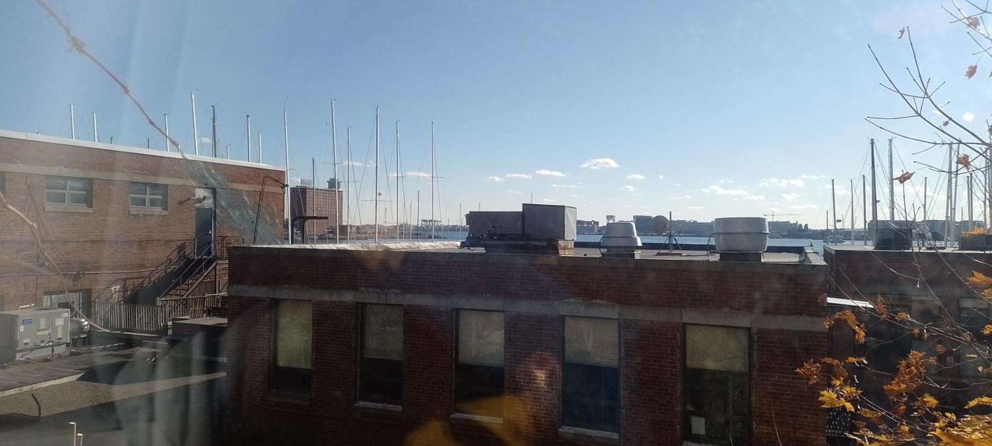 Yatch Room Boston Zewnętrze zdjęcie
